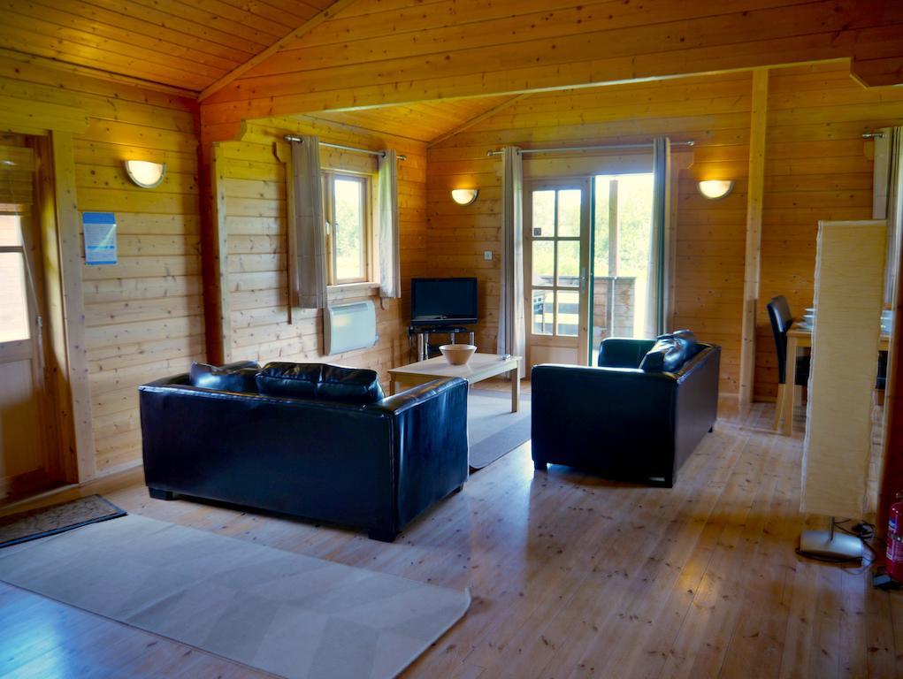 Lake Pochard Holiday Lodges Южен Сърни Стая снимка
